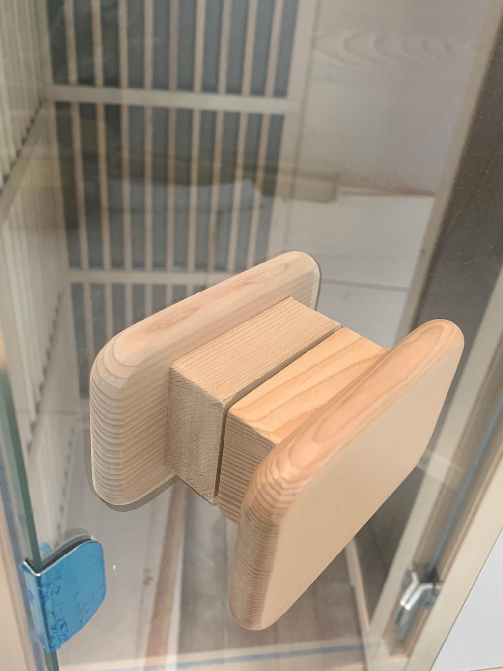 Blisspod | Vienna | Far Infrared Sauna | Canadian Hemlock Wood | Low EMF | 1 Person