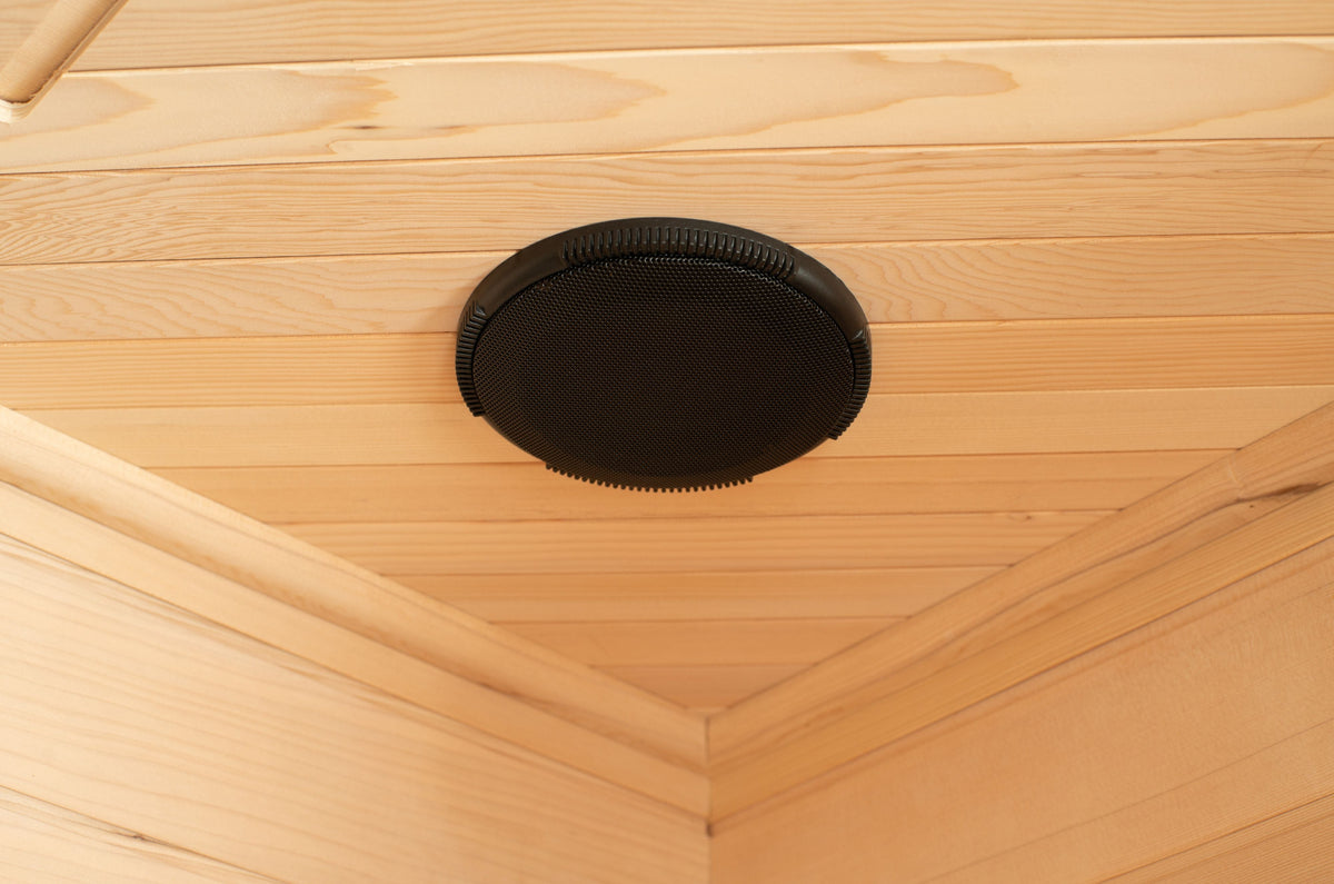 Blisspod Vienna | Sauna infrarouge d’angle | 4 à 5 personnes