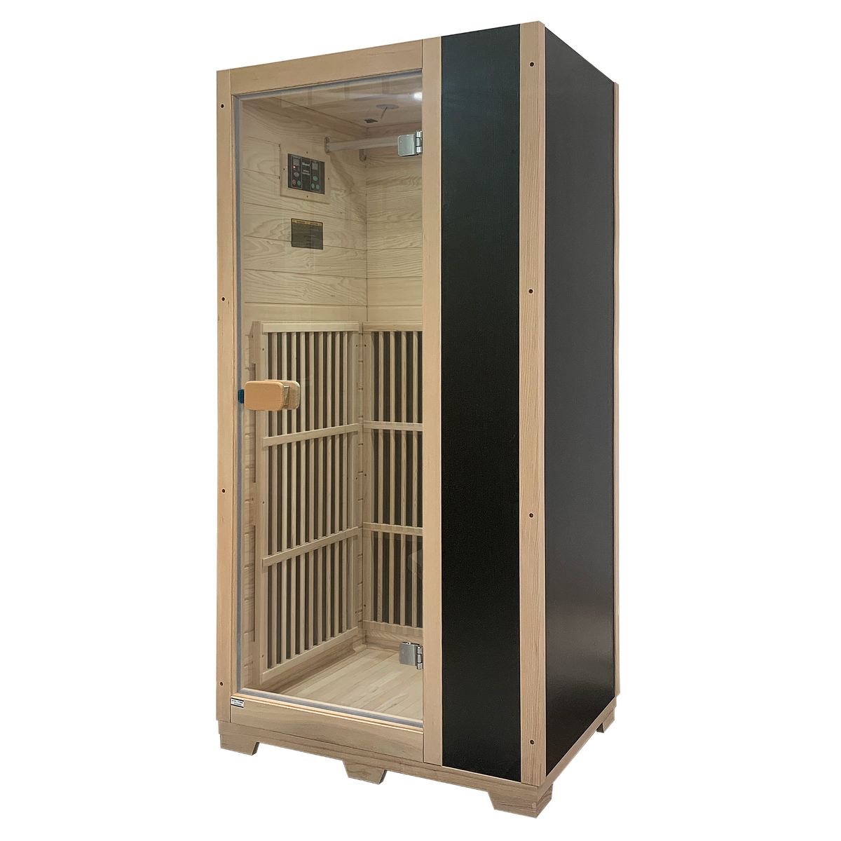 Blisspod Vienna | Sauna infrarouge en pruche du Canada | 1 personne